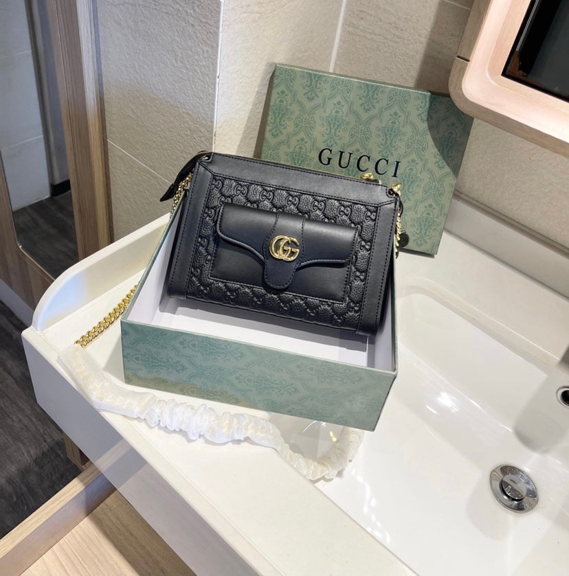 Gucci Black Crossbody Style 1