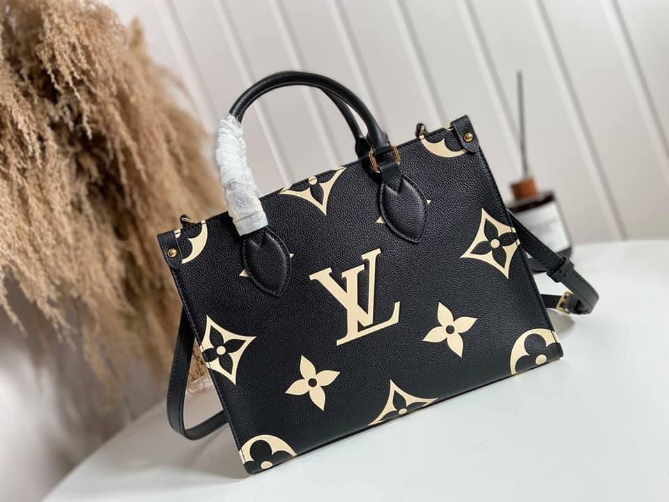 Louis Vuitton MM Tote Bag
