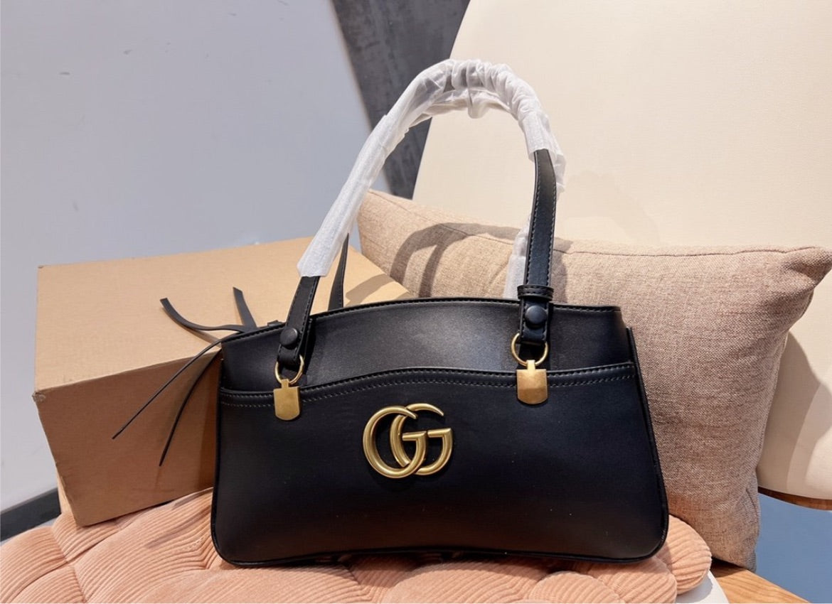 Gucci Prada Ruffled Tote