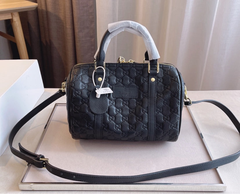 Gucci Prada Straw Tote