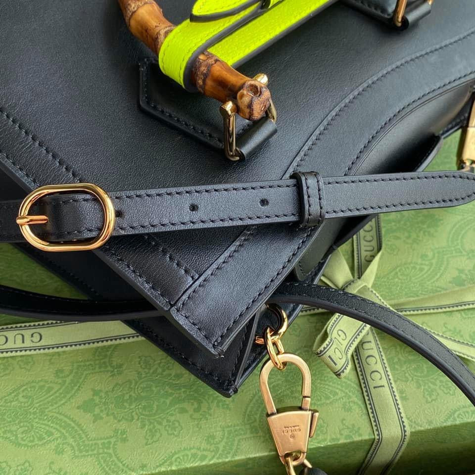 Gucci Leather Tote Style 15