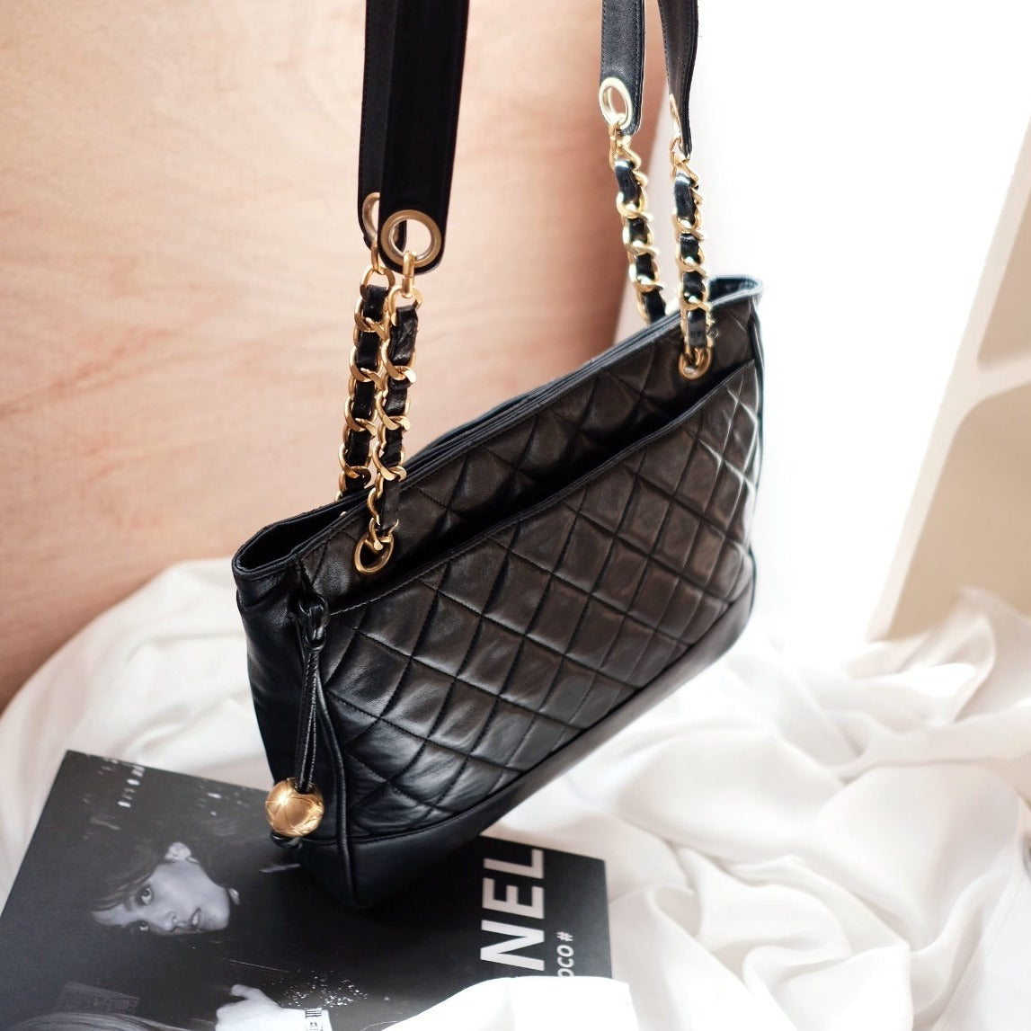 Chanel Tote Bag - Lynora Bags