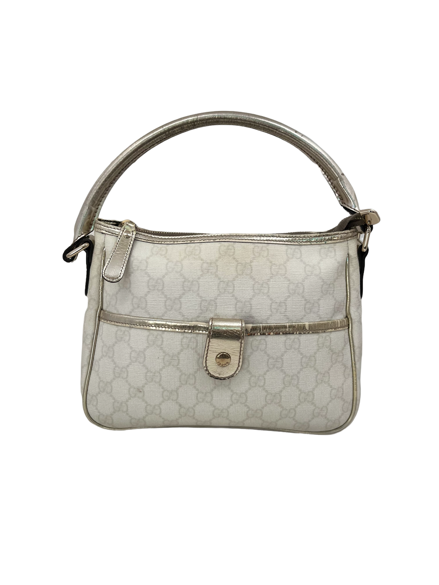 Gucci Monogram Shoulder Bag Style 6