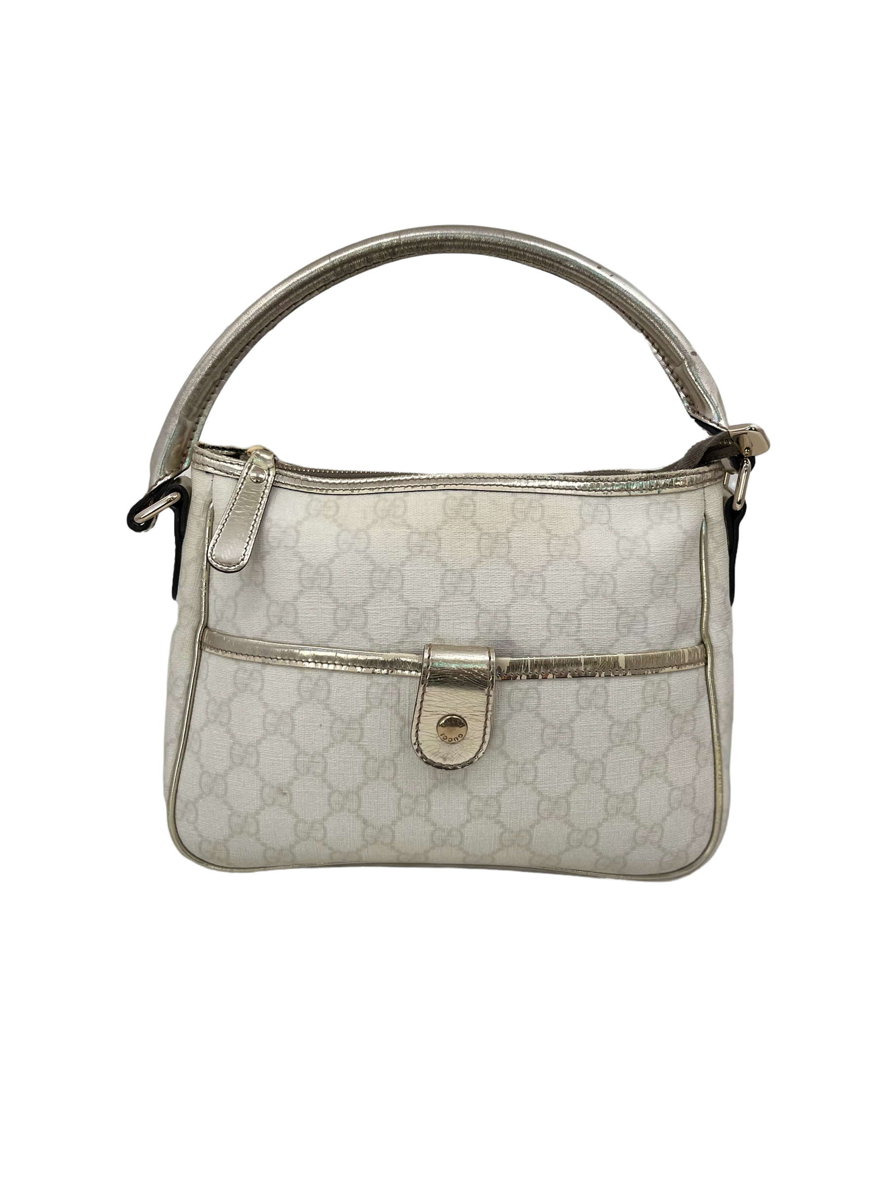 Gucci Monogram Shoulder Bag Style 6