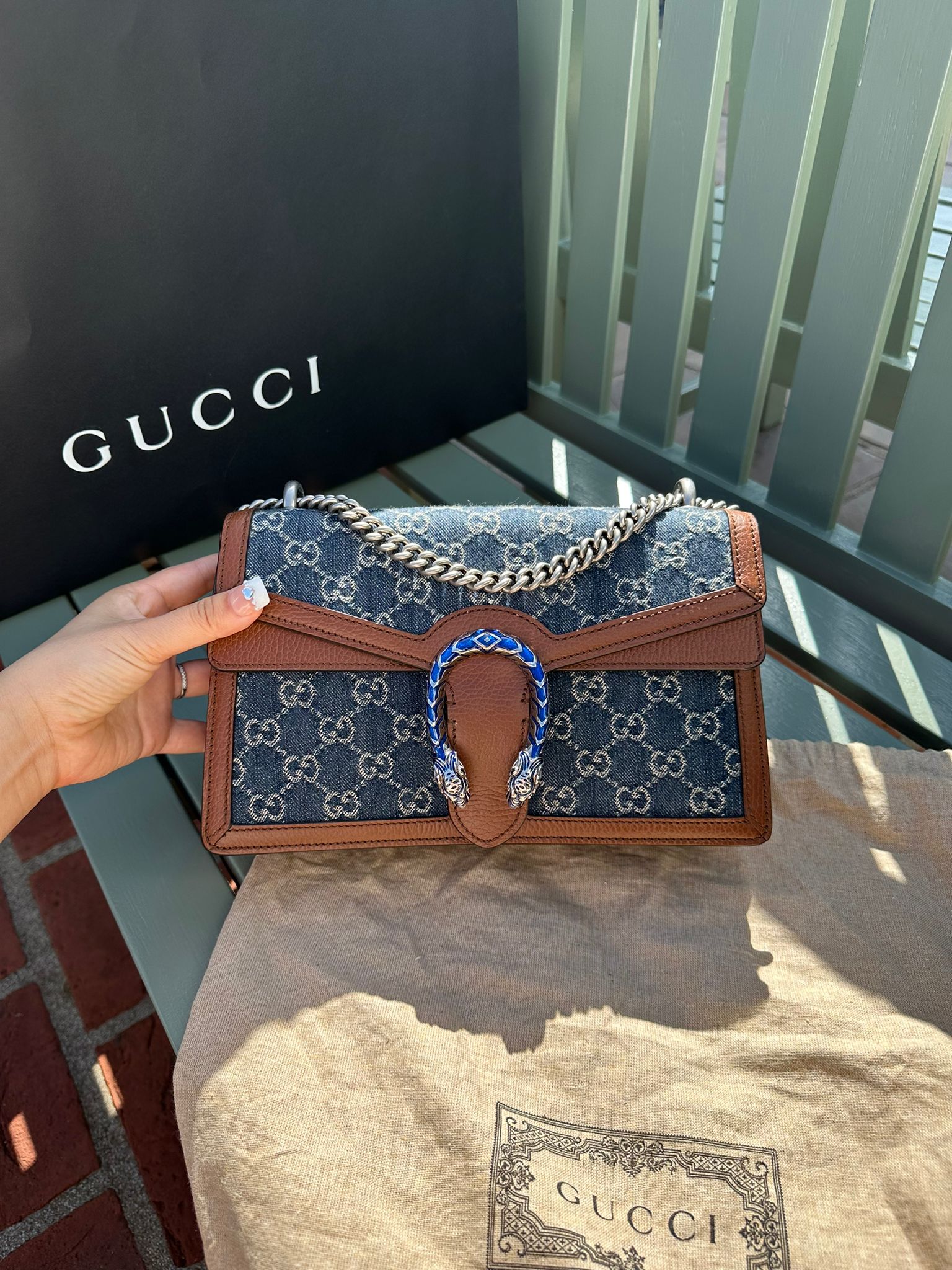 Gucci Designer Handbag