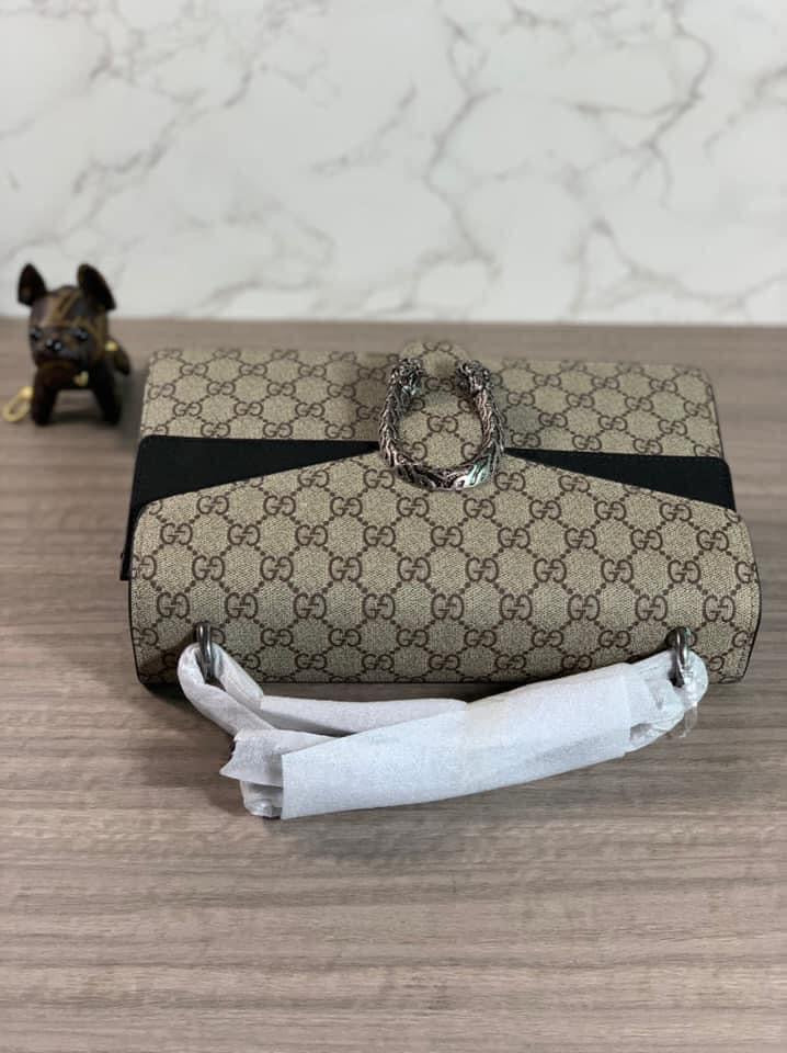 Gucci Dionysus Canvas Chain Shoulder Bag Style 1