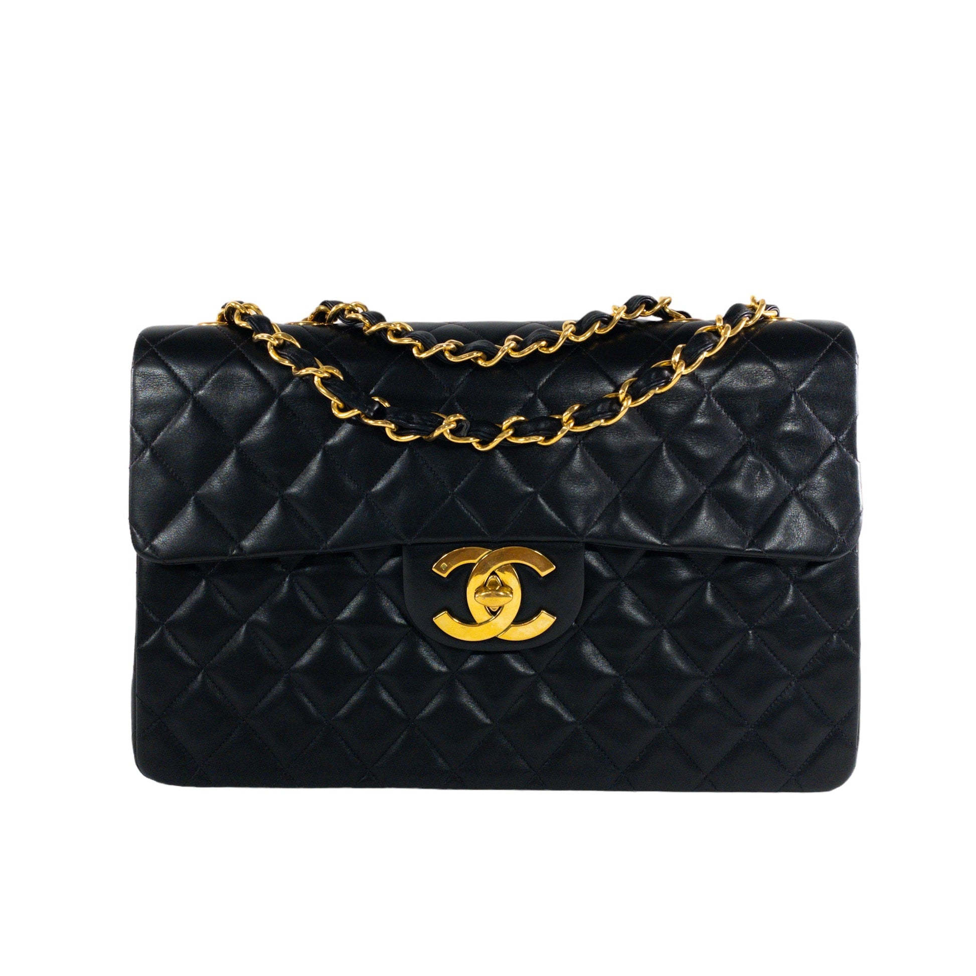 Chanel Flap Shoulder Bag - Lynora Bags