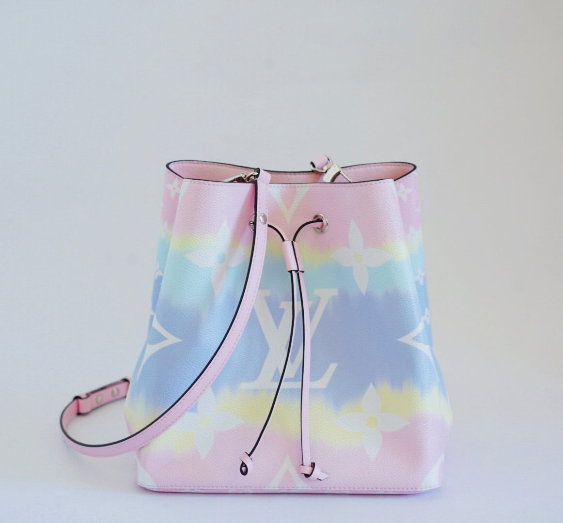 Louis Vuitton NeoNoe LV Escale Pastel Crossbody