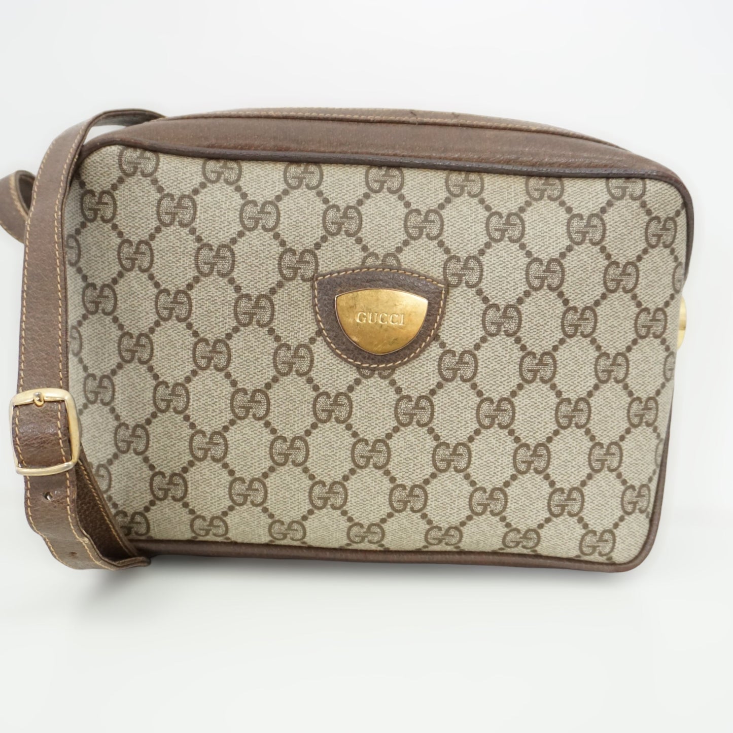 Gucci Monogram Crossbody Style 1