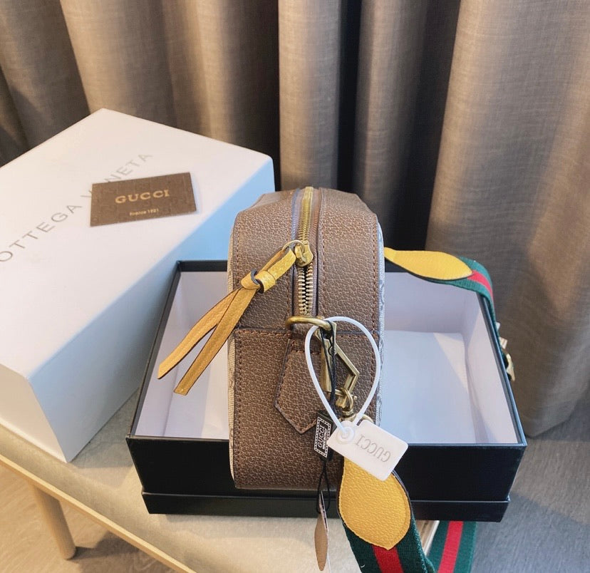 Gucci Woman Crossbody Style 2