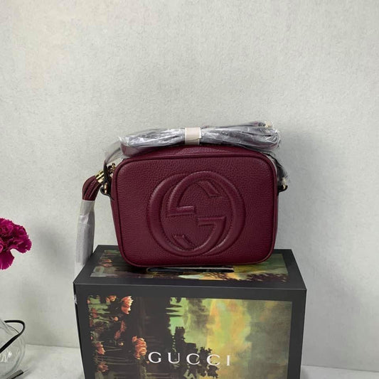 Gucci Soho Leather Handbag Style 3