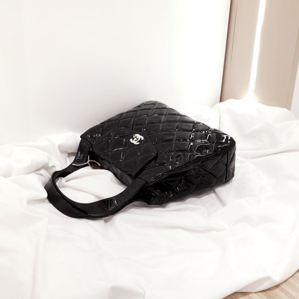 Chanel Matelassé Tote Bag - Lynora Bags