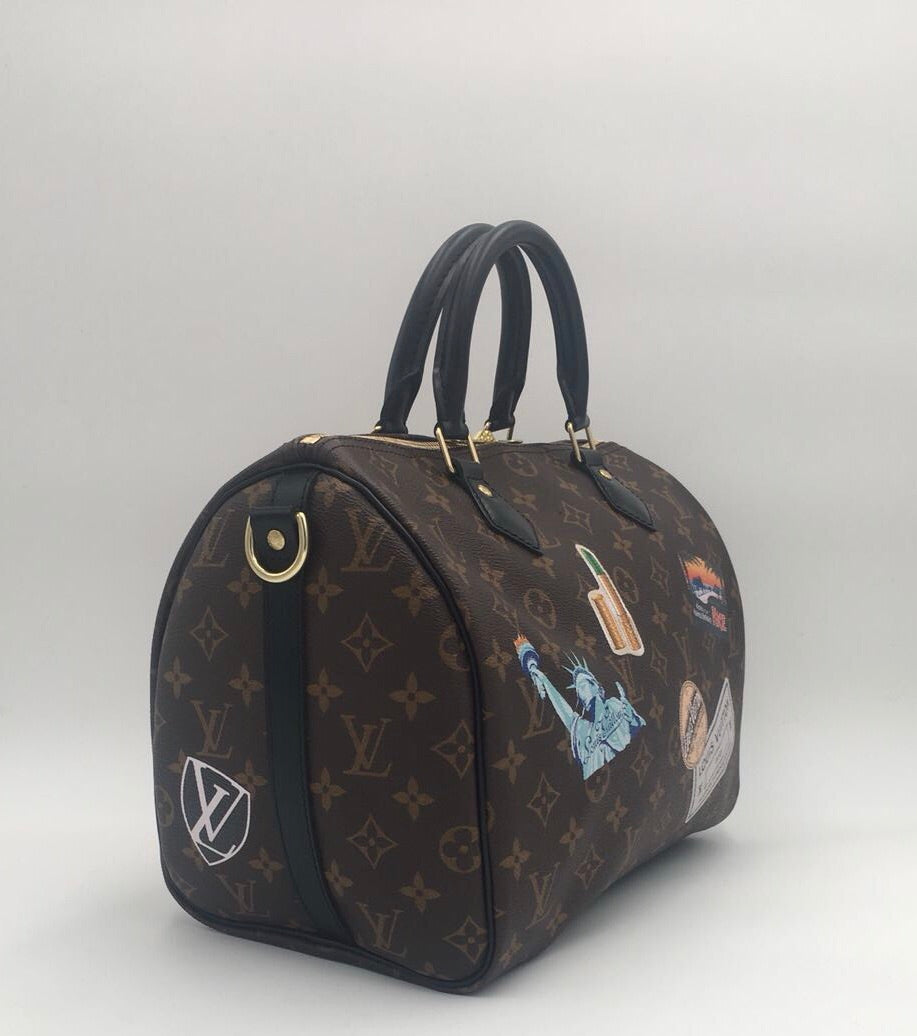 Louis Vuitton | My World Tour | 30 Crossbody
