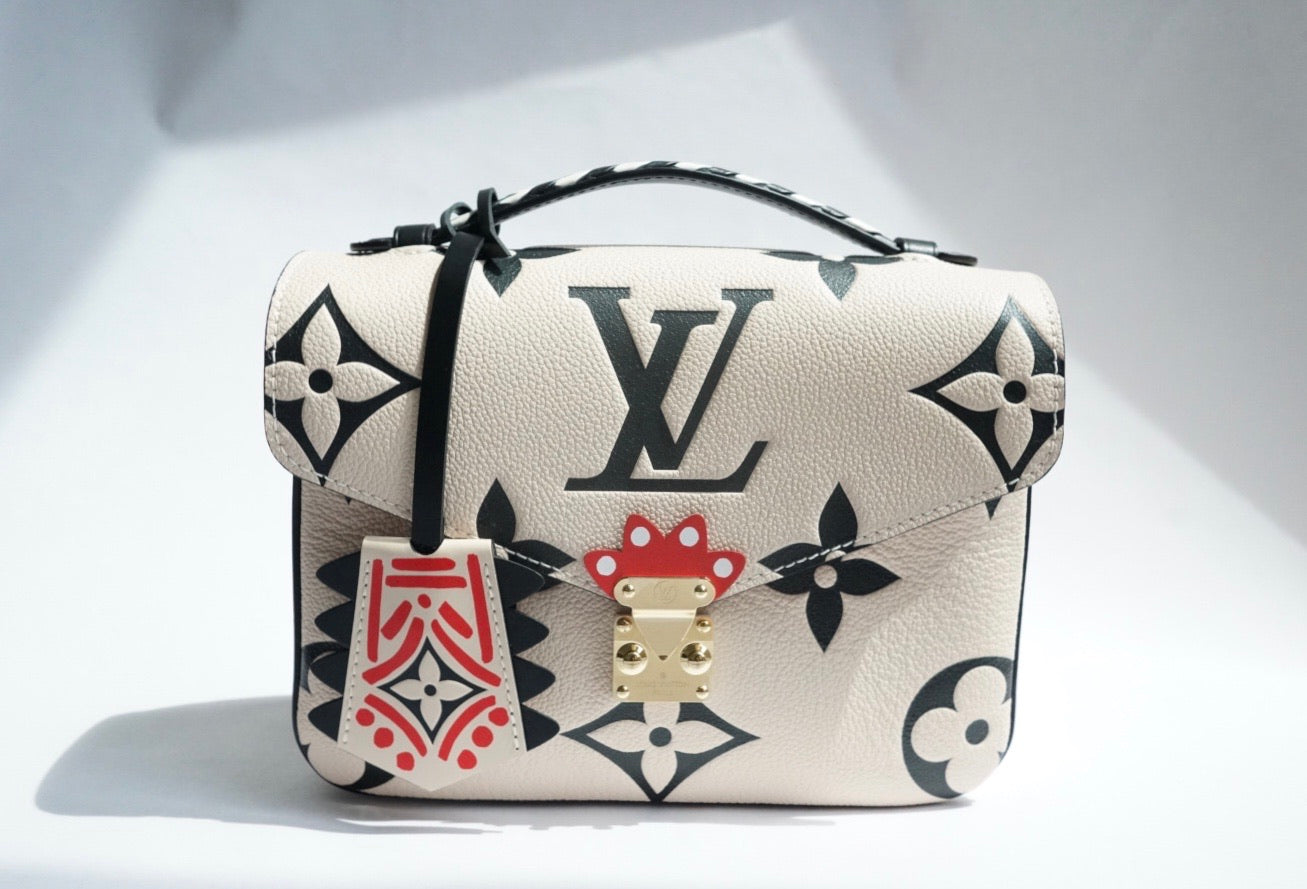 Louis Vuitton LV Crafty Pochette Metis Crossbody