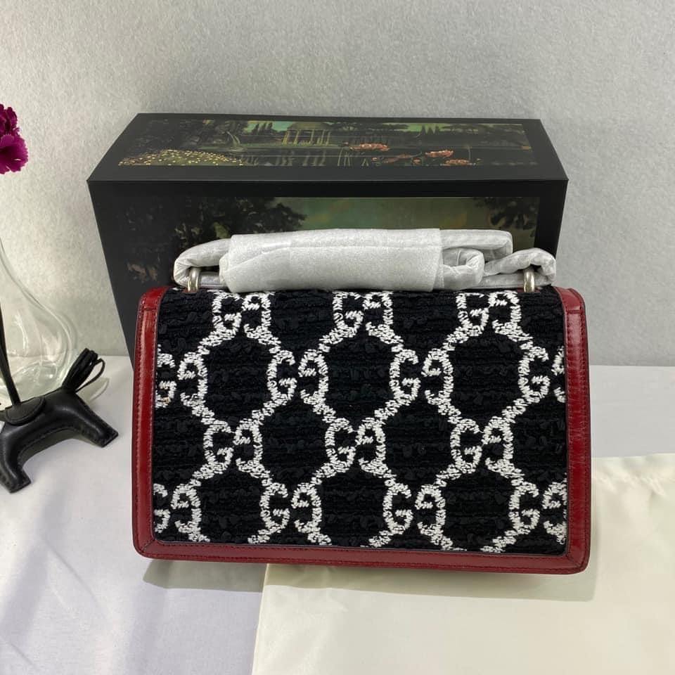 Gucci Monogram Crossbody