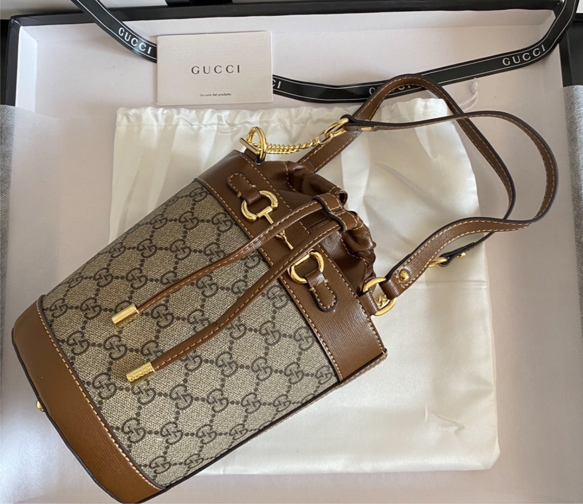 Gucci Leather Tote Style 29