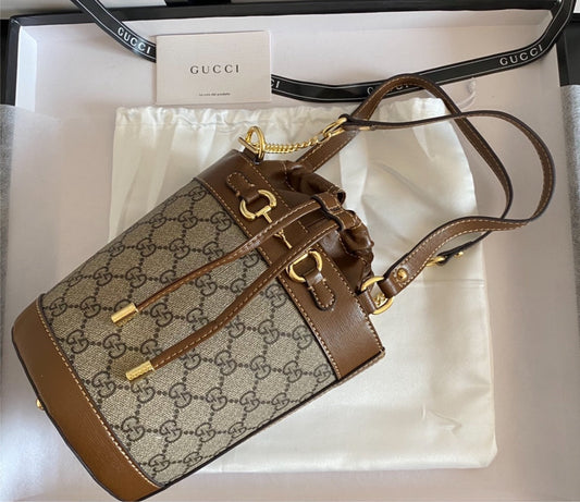 Gucci Leather Tote Style 29