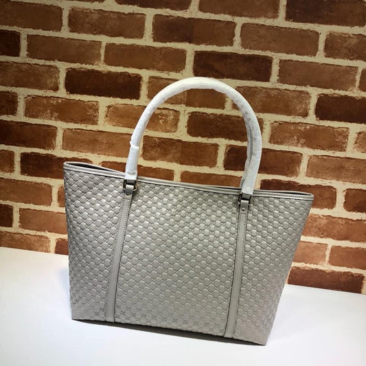 Gucci GG Supreme Leather Shoulder Bag Style 2