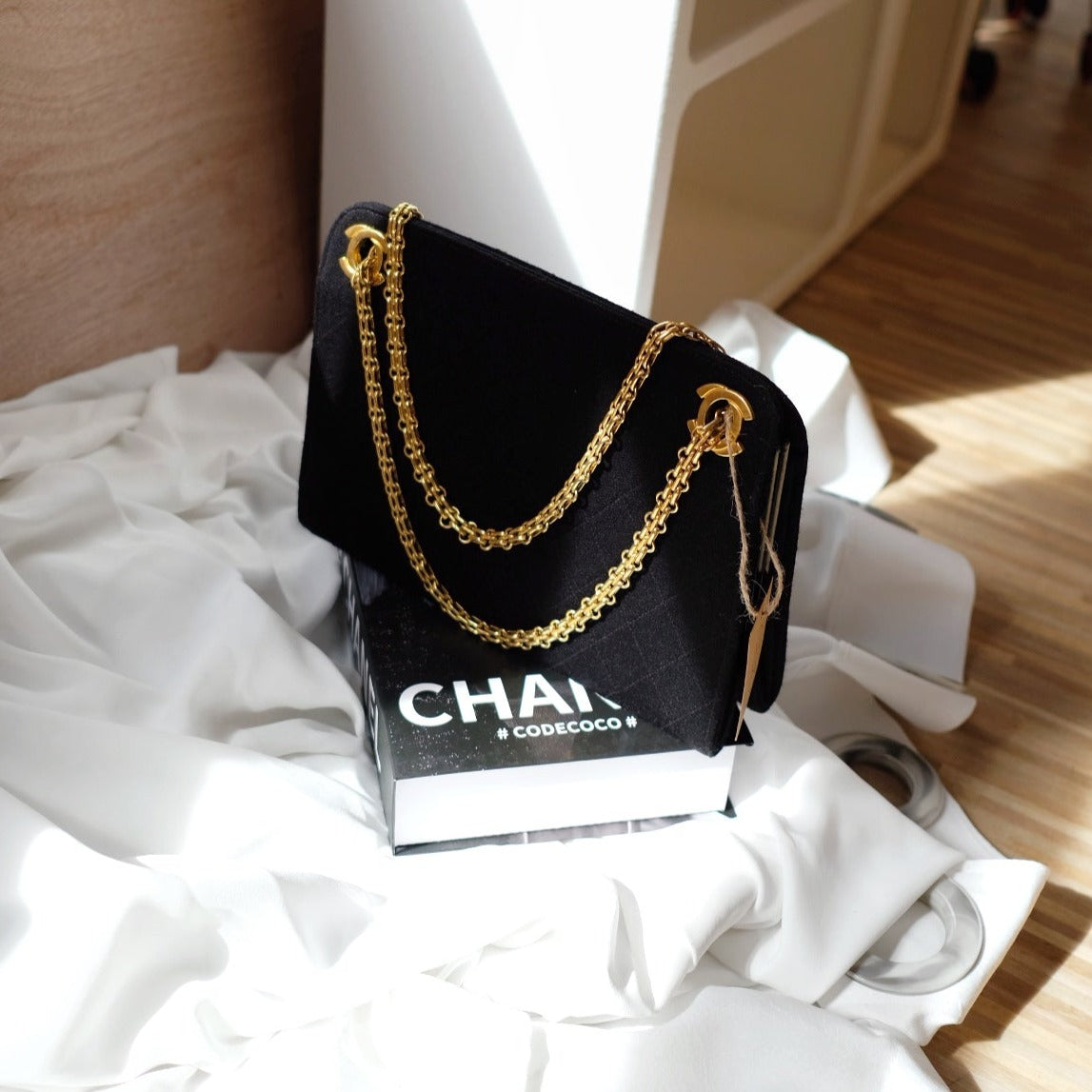 Chanel Handbag Bag - Lynora Bags