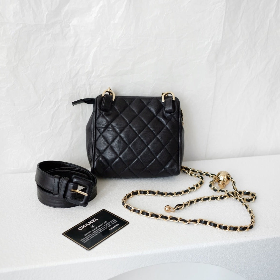 Chanel Handbag Bag - Lynora Bags