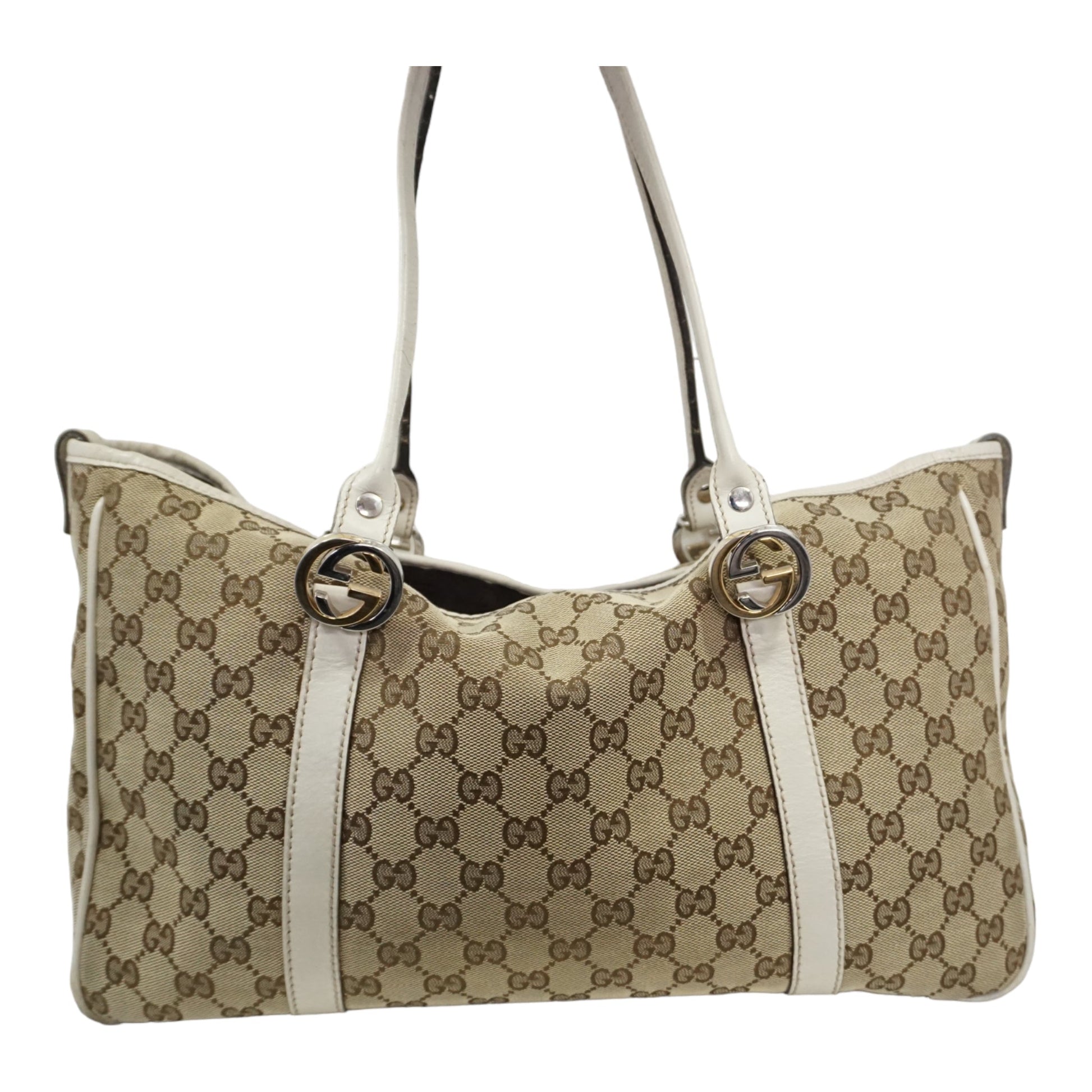 Gucci Monogram Shoulder Bag Style 2