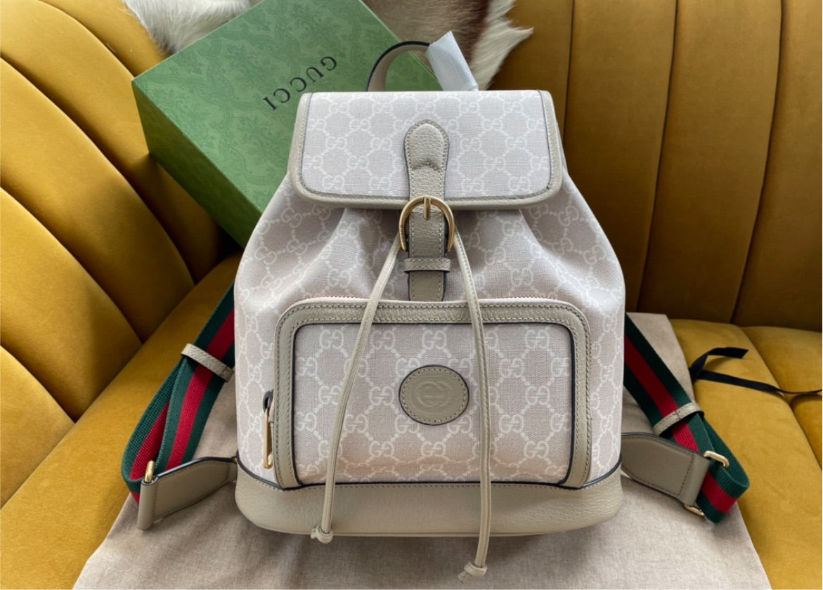Gucci Backpack Style 2