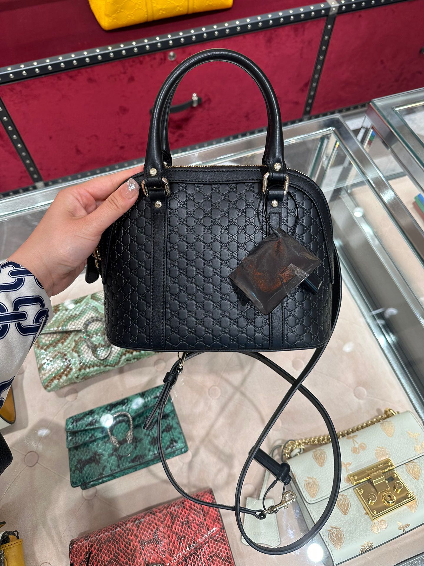 Gucci Designer Handbag