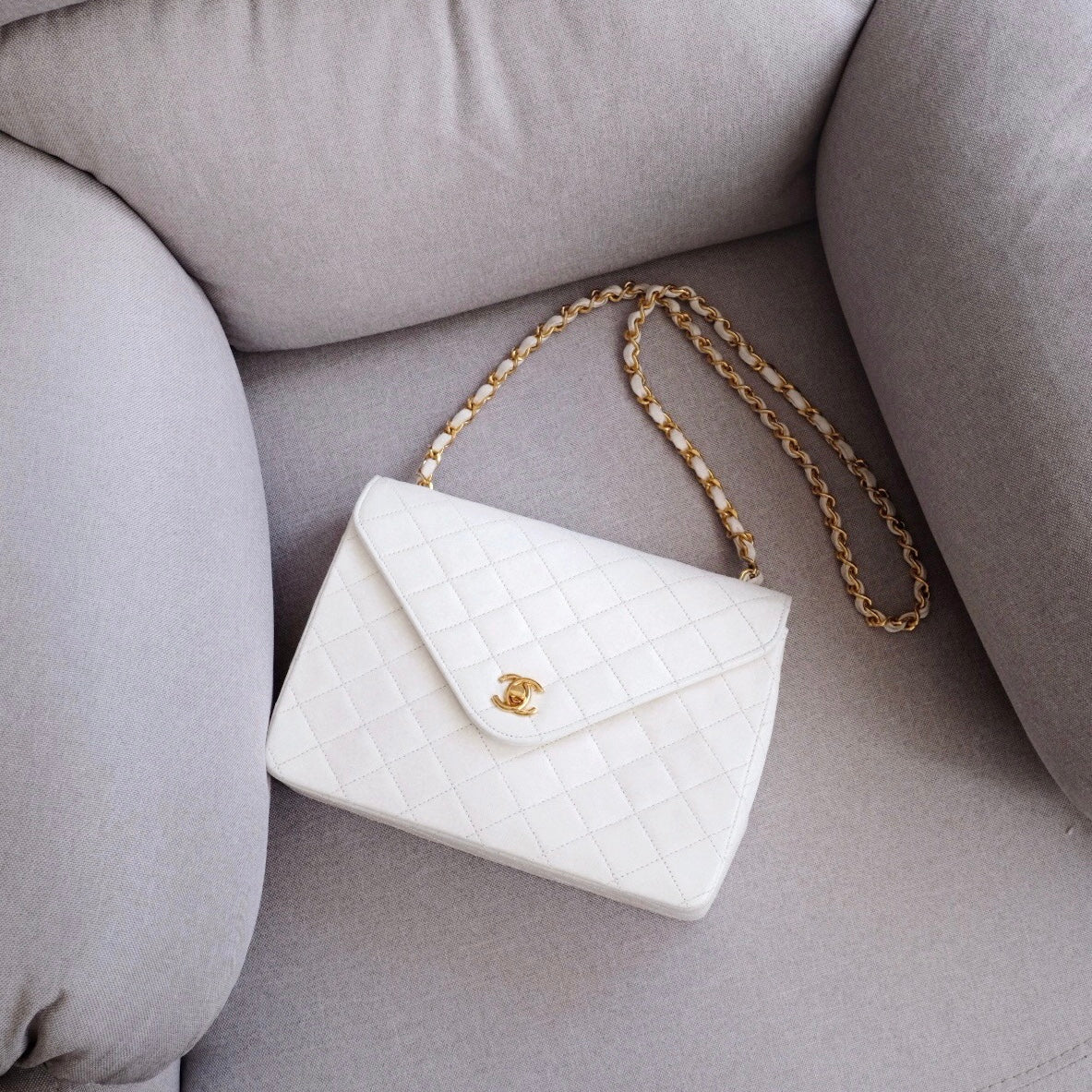 Chanel Classic Flap Shoulder Bag - Lynora Bags