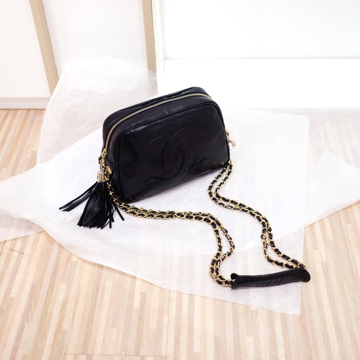 Chanel Handbag Bag - Lynora Bags