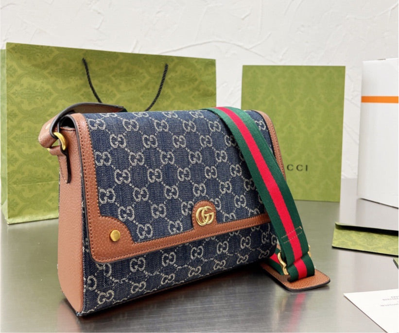Gucci Leather Tote Style 26