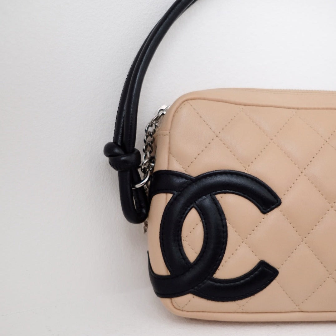 Chanel Cambon Handbag Bag - Lynora Bags