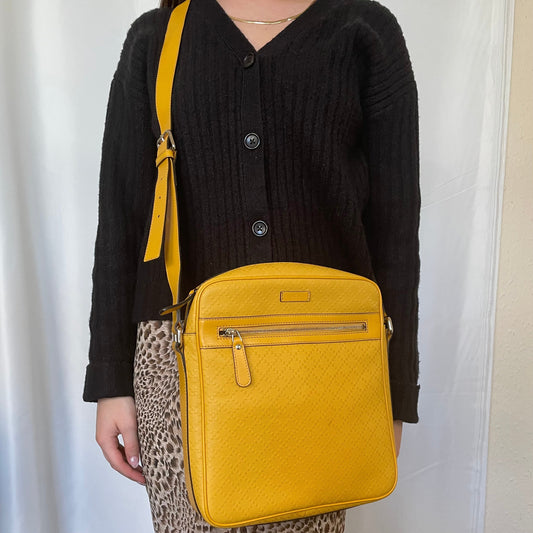 Gucci Leather Handbag Style 3
