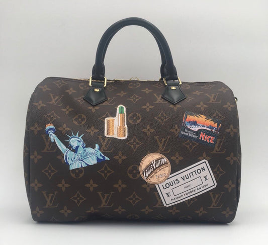 Louis Vuitton | My World Tour | 30 Crossbody