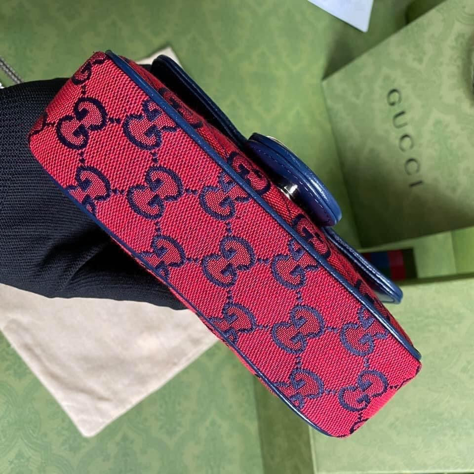 Gucci GG Marmont Shoulder Bag Style 2