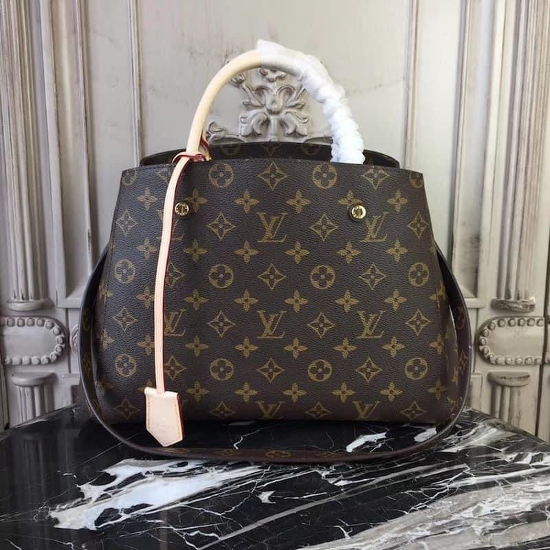 Louis Vuitton Montaigne BB Bag