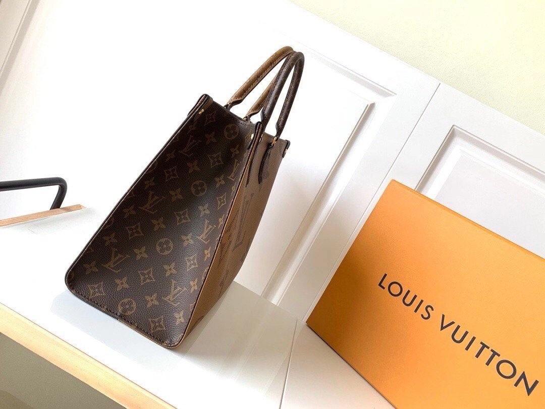 Louis Vuitton MM Tote Bag