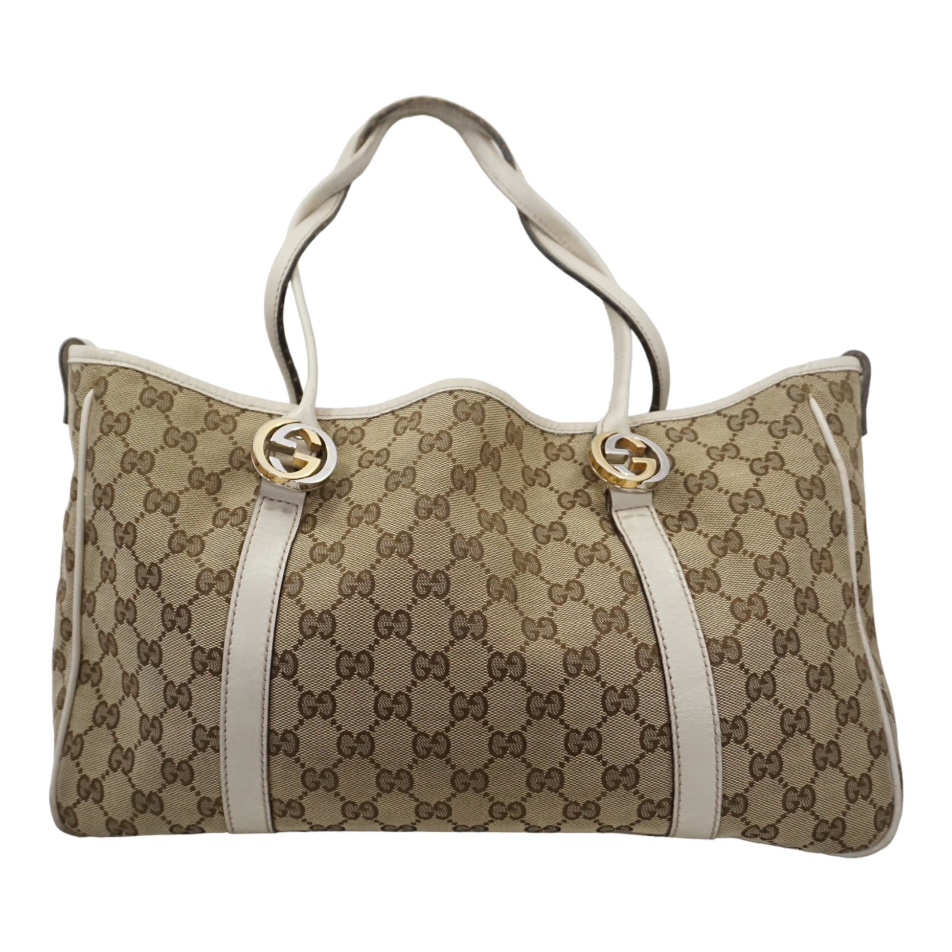Gucci Monogram Shoulder Bag Style 2