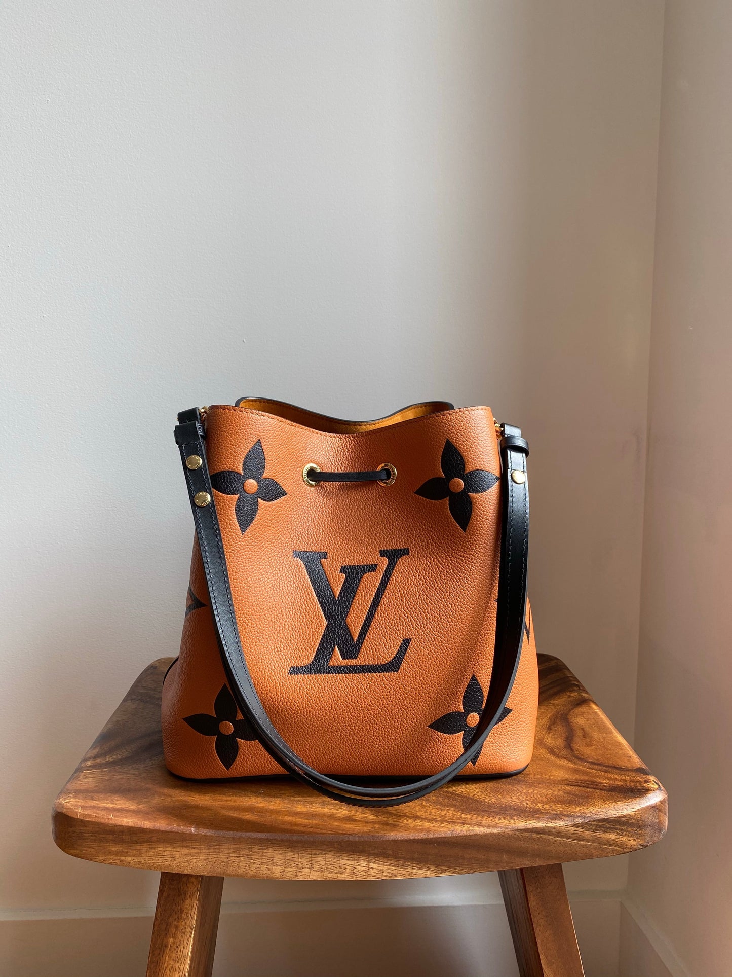 Louis Vuitton LV Crafty NeoNoe MM Crossbody
