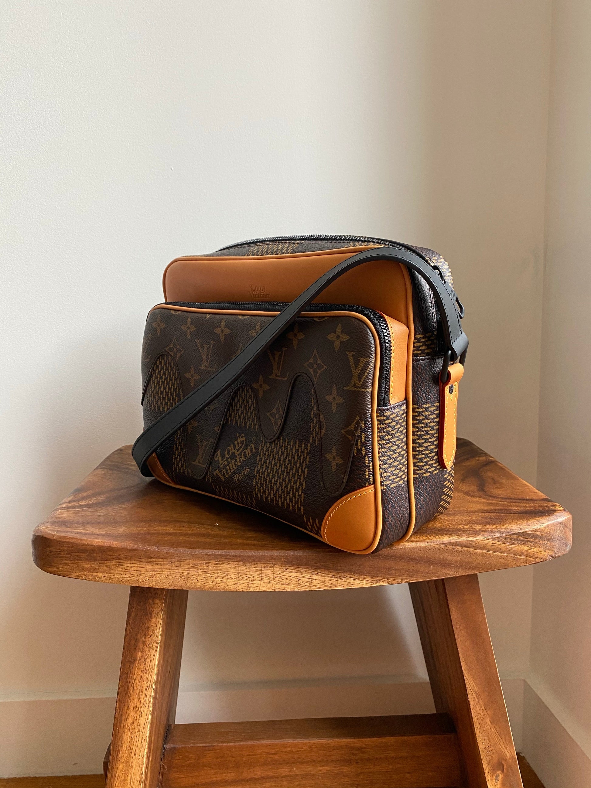 Louis Vuitton | Nigo Nil Messenger Crossbody