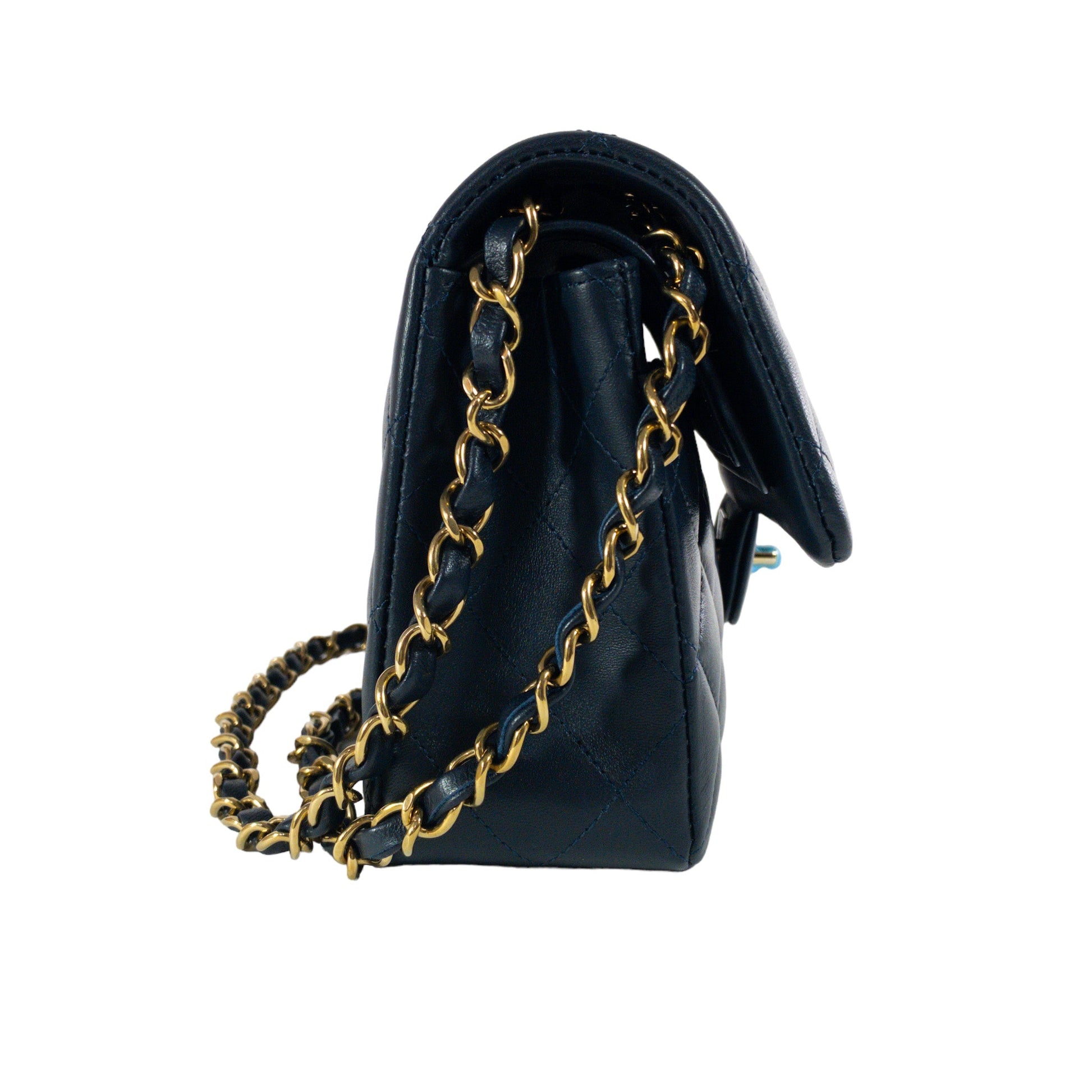 Chanel Classic Flap Shoulder Bag - Lynora Bags