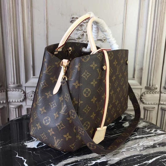 Louis Vuitton Montaigne BB Bag