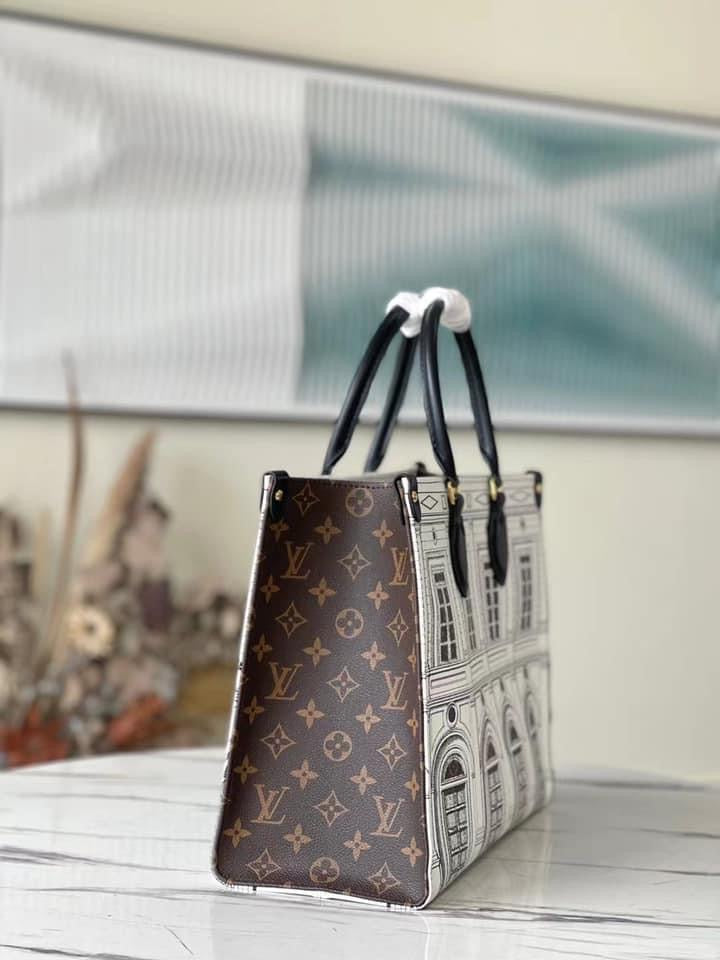 Louis Vuitton MM Bag