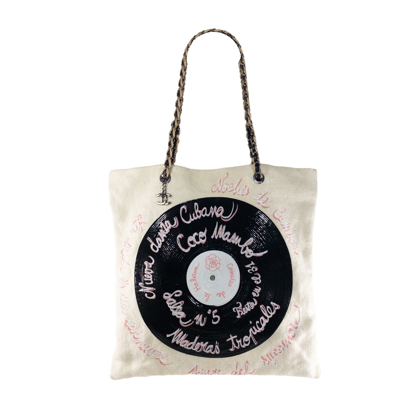 Chanel Tote Bag - Lynora Bags