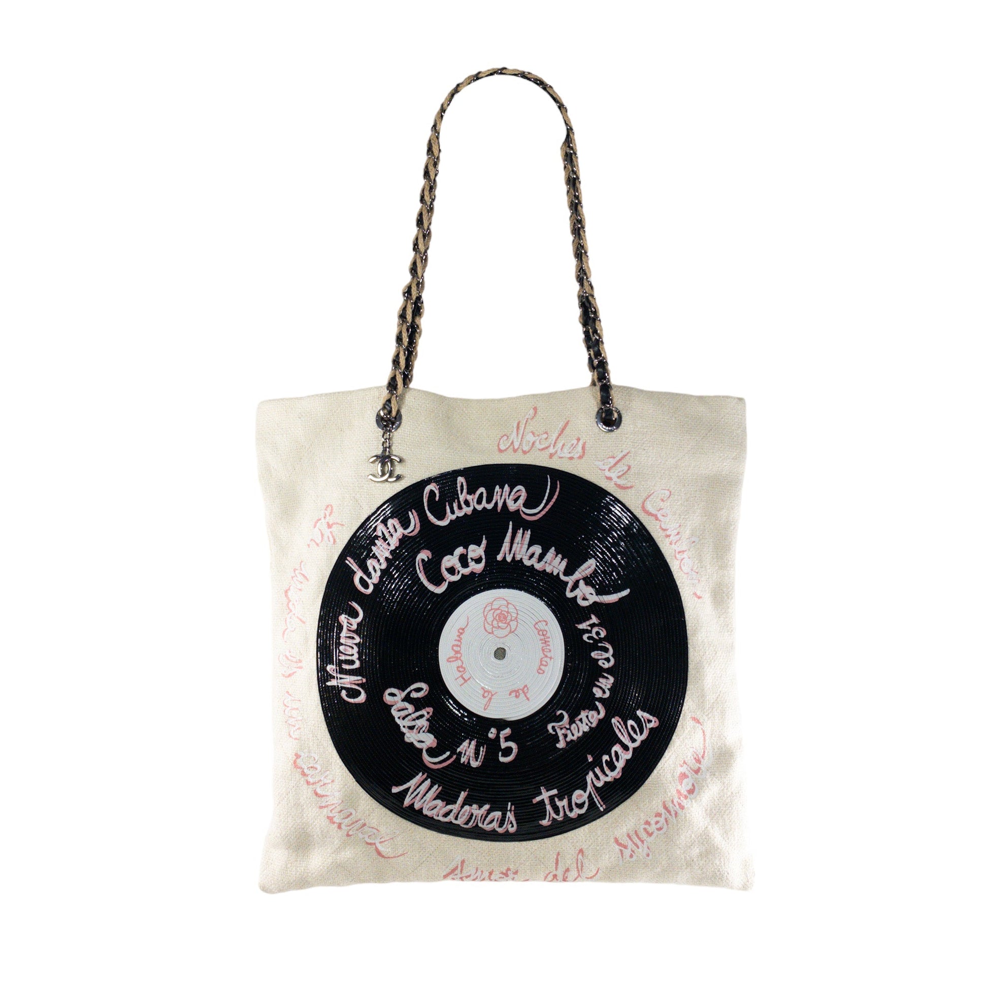 Chanel Tote Bag - Lynora Bags