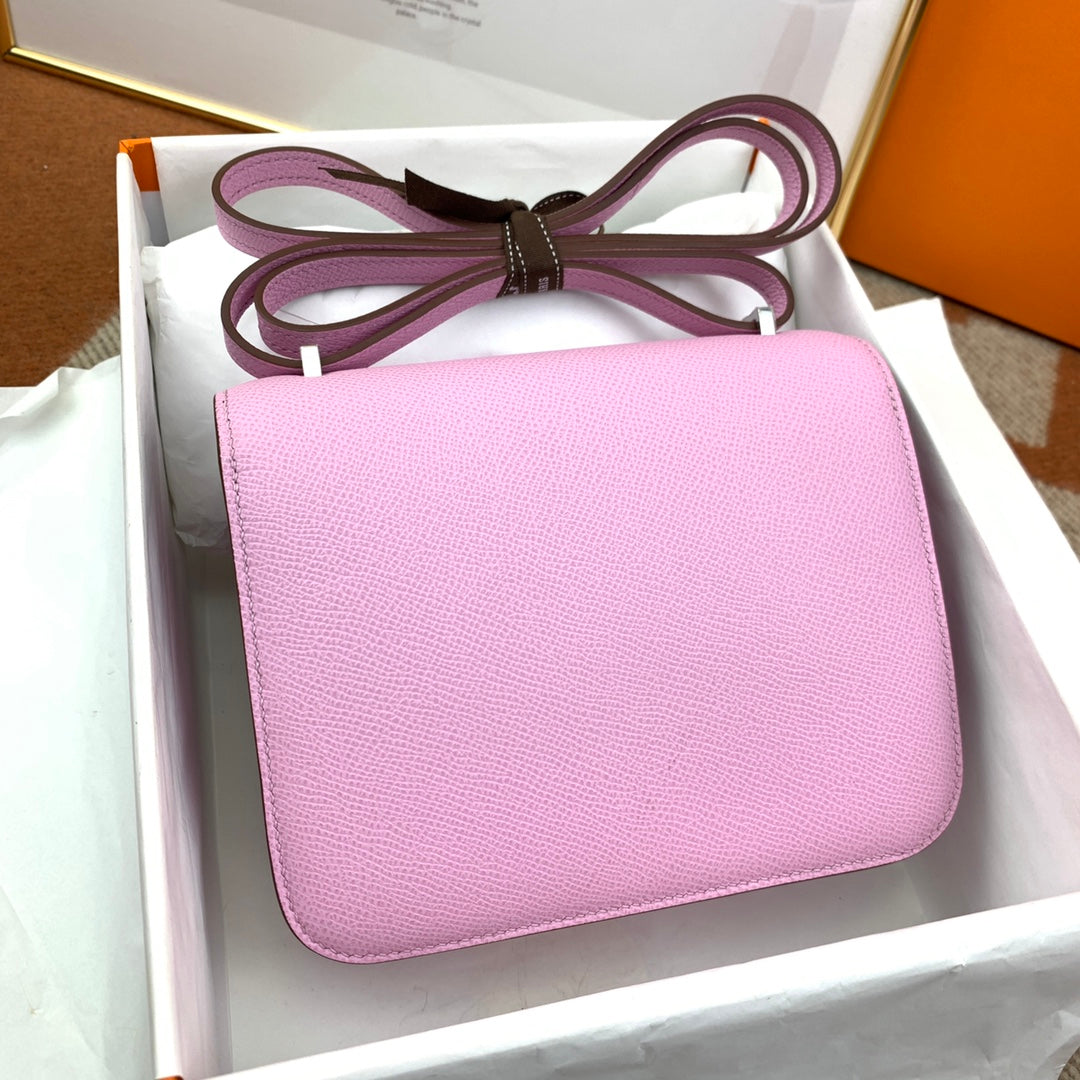 Luxury Hermes Constance Bag