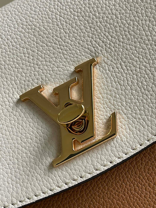 Louis Vuitton LockMe Ever BB Bag