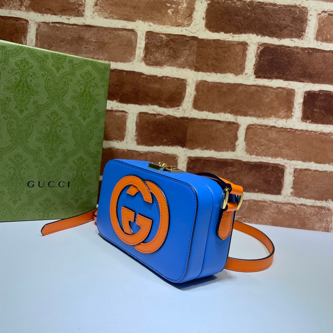 Gucci Interlocking G Shoulder Bag Style 3