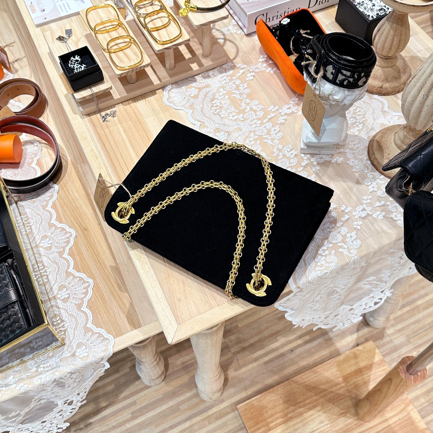 Chanel Handbag Bag - Lynora Bags