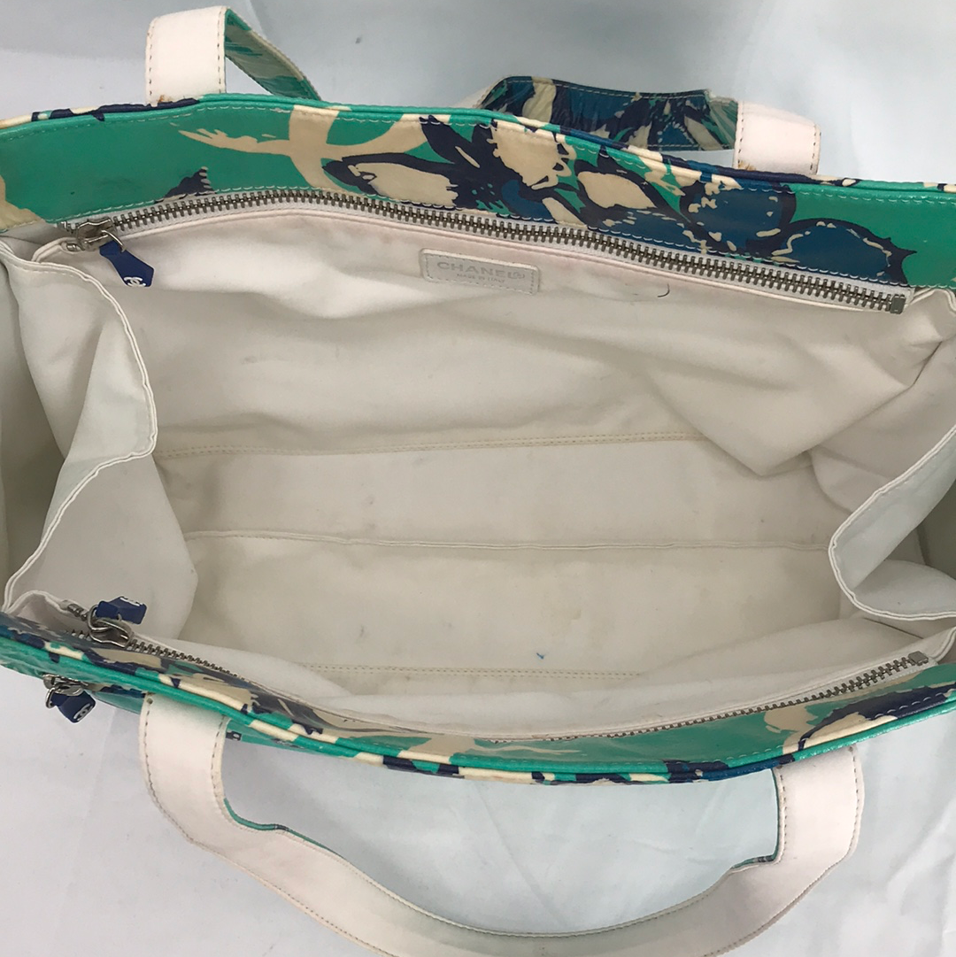 CHANEL Bag MLT All Over Print