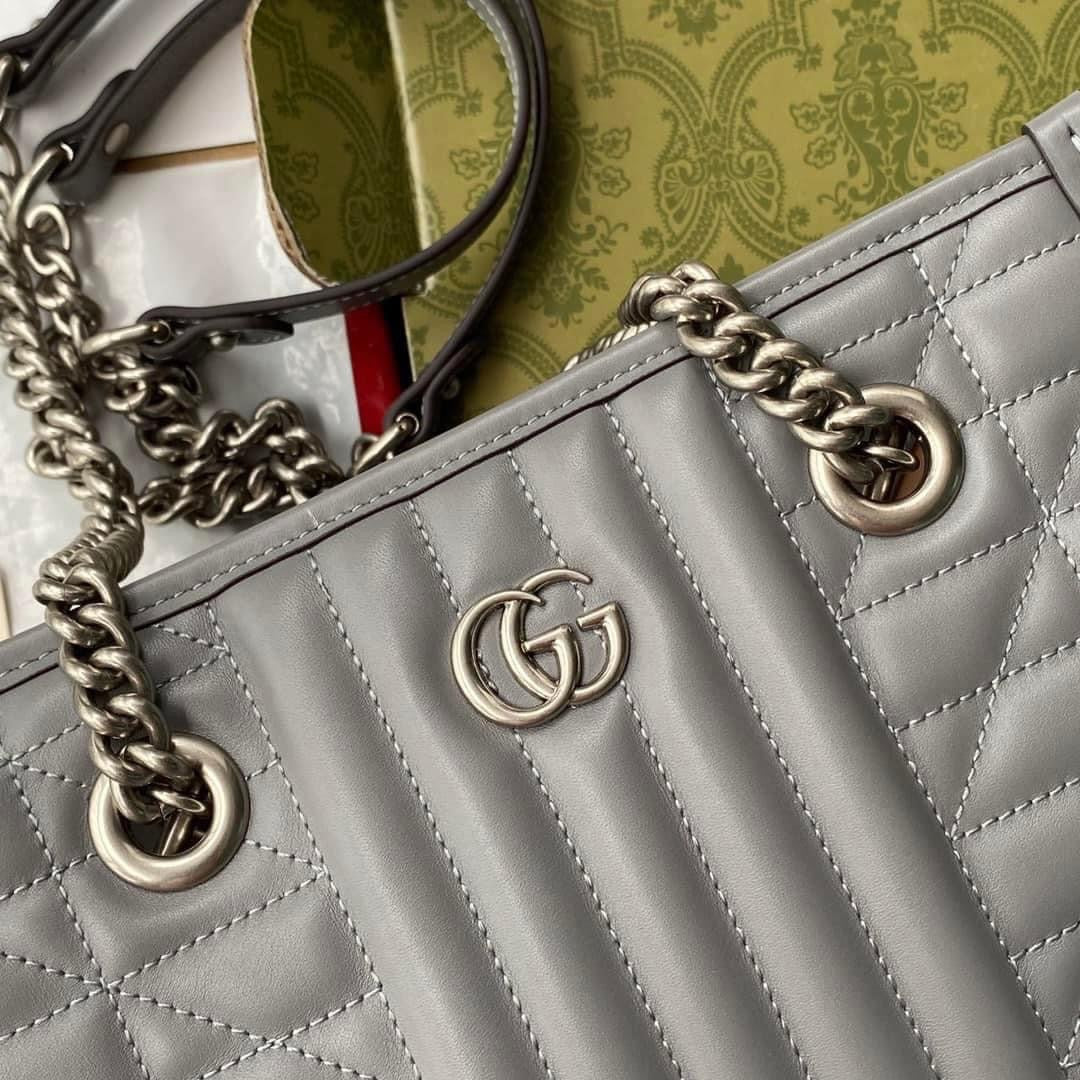 Gucci Leather Tote Style 11